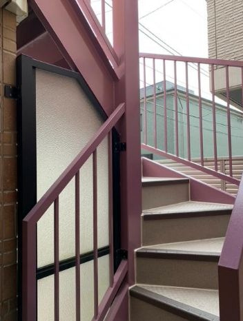 アーバンプレイス沼袋Ⅲのその他共用部分