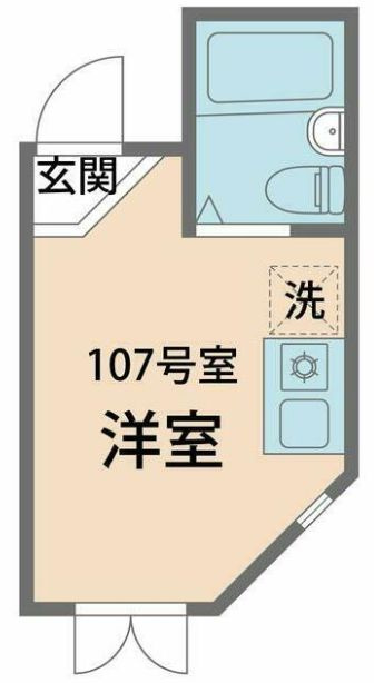 アーバンプレイス沼袋Ⅲの間取り|使用目的色々♪