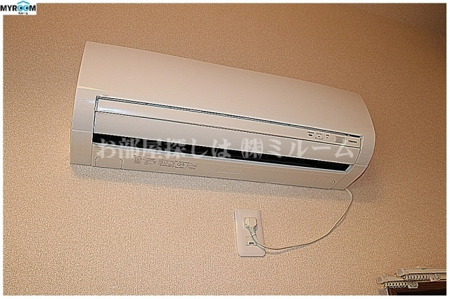 アーバンプレイス沼袋Ⅲの設備|エアコン完備☆