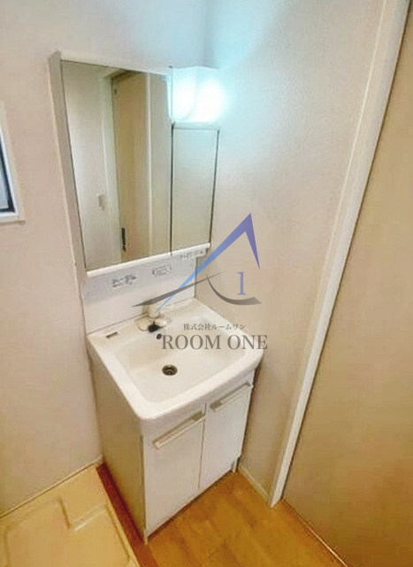 Ｇｌａｎｚ王子ＷＥＳＴの洗面所|洗面台です。