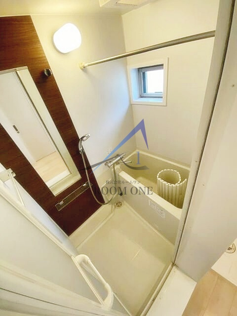 Ｇｌａｎｚ王子ＷＥＳＴの浴室|お風呂です。