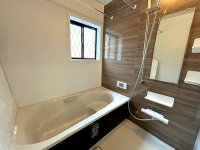 【浴室】 | 枚方市東山1丁目戸建