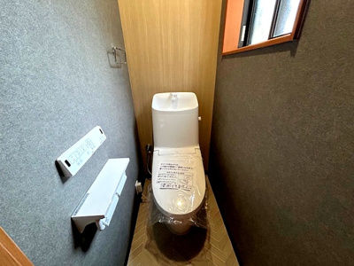 【トイレ】 | 枚方市東山1丁目戸建