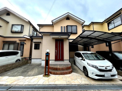 【外観】 | 枚方市東山1丁目戸建