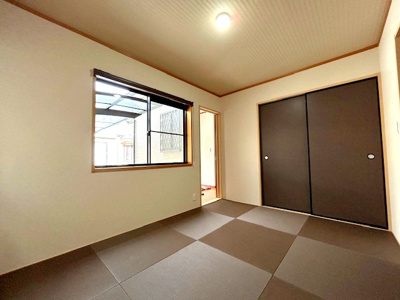 【和室】 | 枚方市東山1丁目戸建