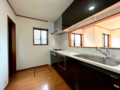 【キッチン】 | 枚方市東山1丁目戸建