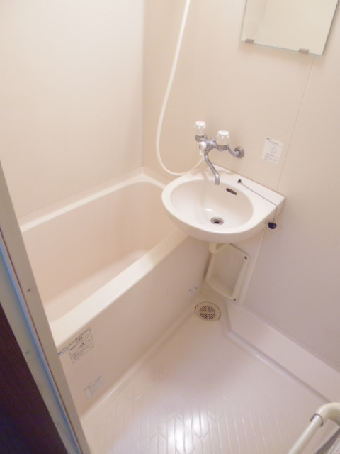 Ｂｉｇ　Ｔｈｒｏｕｇｈの洗面所|洗面所