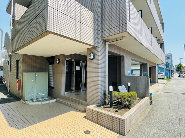 Ｂｉｇ　Ｔｈｒｏｕｇｈのその他共用部分