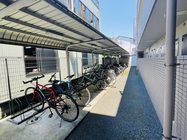 Ｂｉｇ　Ｔｈｒｏｕｇｈのその他共用部分