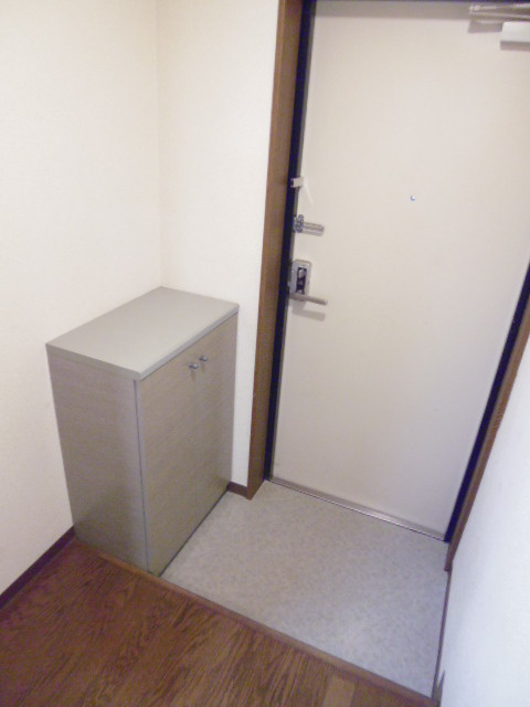 Ｂｉｇ　Ｔｈｒｏｕｇｈの玄関|玄関