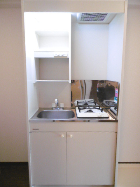 Ｂｉｇ　Ｔｈｒｏｕｇｈのキッチン|キッチン