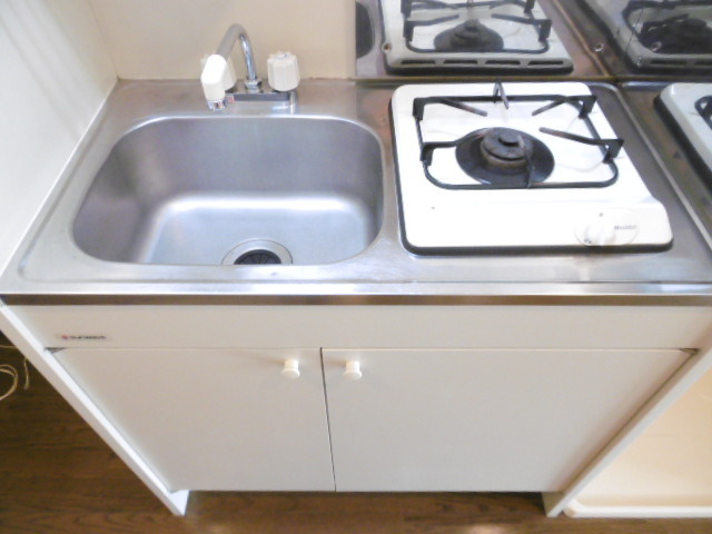 Ｂｉｇ　Ｔｈｒｏｕｇｈの設備|ガスコンロ