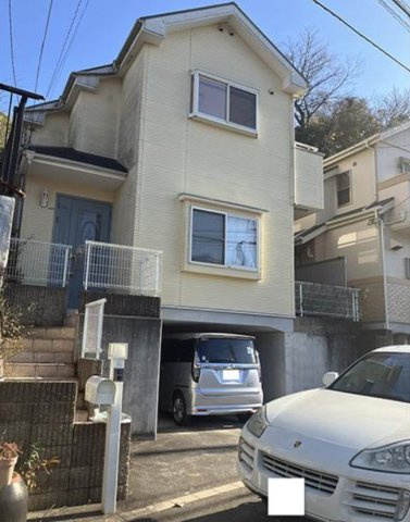 横浜市戸塚区舞岡町 中古戸建て【仲介手数料無料】の外観