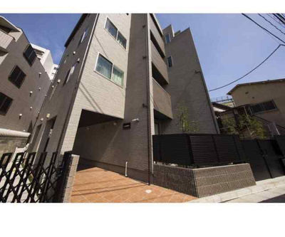 【エントランス】 | ハイム南阿佐谷