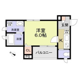 杉並区阿佐谷南１丁目のアパートの画像
