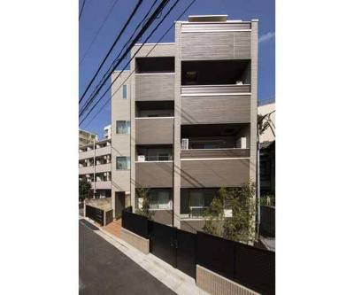 【外観】 | ハイム南阿佐谷