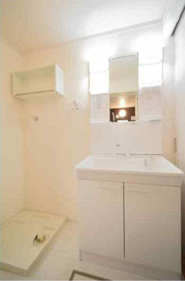 【独立洗面台】 | ハイム南阿佐谷