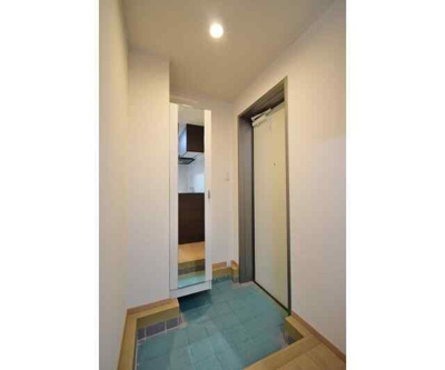 【玄関】 | ハイム南阿佐谷