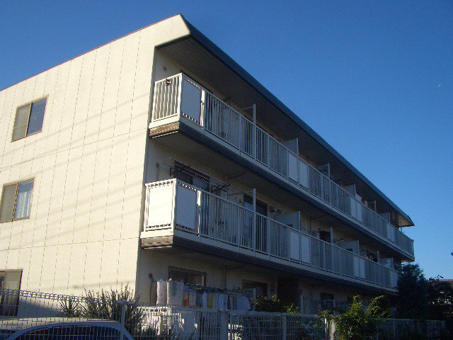 トリヴァンベール原木中山の外観|駅近の便利な立地です！