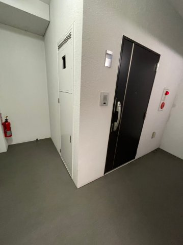 ディアレイシャス日暮里EASTのその他共用部分|共用廊下