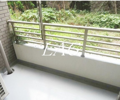 【バルコニー】 | グランデュール千鳥 | バルコニーです。