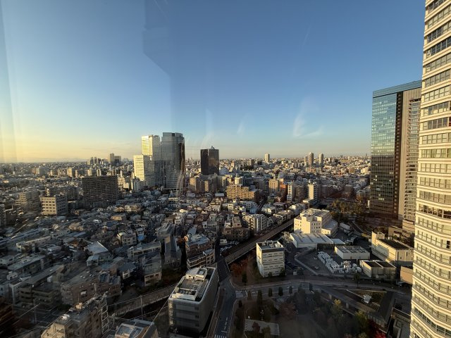 ★仲介手数料無料★PARK TOWER NISHISHINJUKU (2024年11月完成・新築未入居物件）の展望
