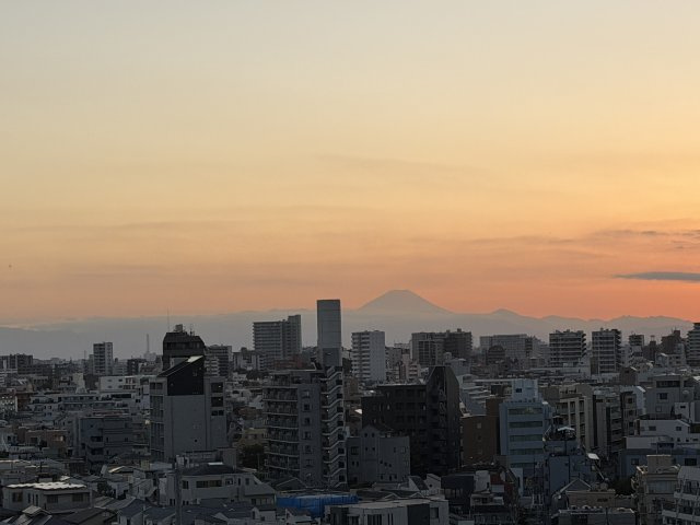 ★仲介手数料無料★PARK TOWER NISHISHINJUKU (2024年11月完成・新築未入居物件）の展望