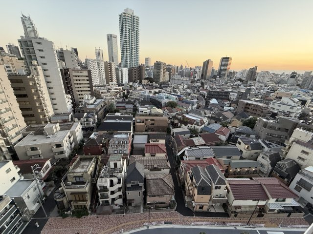★仲介手数料無料★PARK TOWER NISHISHINJUKU (2024年11月完成・新築未入居物件）の展望