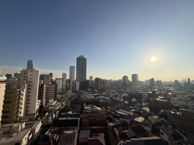 ★仲介手数料無料★PARK TOWER NISHISHINJUKU (2024年11月完成・新築未入居物件）の展望