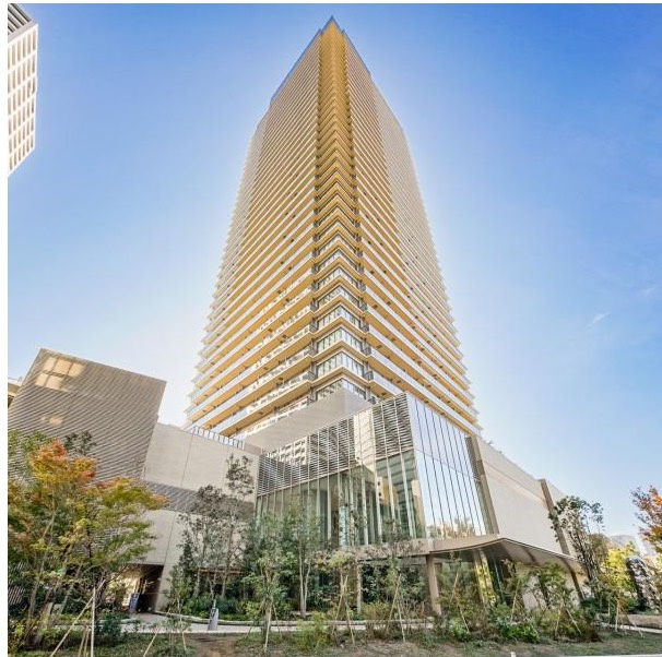 ★仲介手数料無料★PARK TOWER NISHISHINJUKU (2024年11月完成・新築未入居物件）の外観