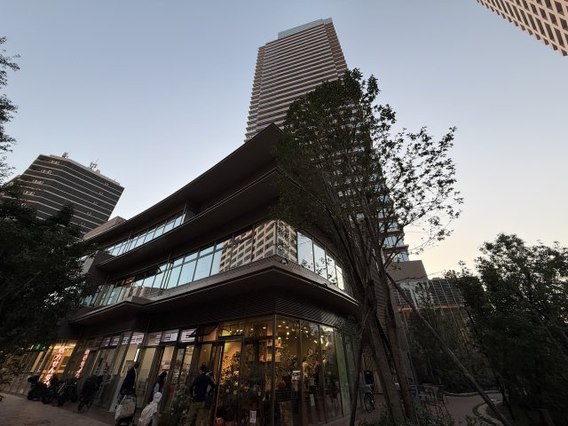 ★仲介手数料無料★PARK TOWER NISHISHINJUKU (2024年11月完成・新築未入居物件）の外観