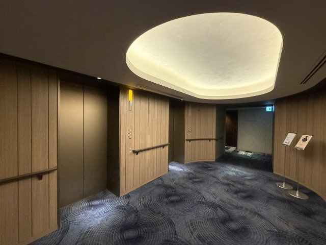★仲介手数料無料★PARK TOWER NISHISHINJUKU (2024年11月完成・新築未入居物件）のその他共用部分