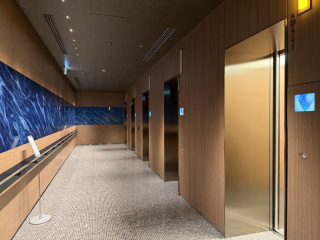 ★仲介手数料無料★PARK TOWER NISHISHINJUKU (2024年11月完成・新築未入居物件）のその他共用部分