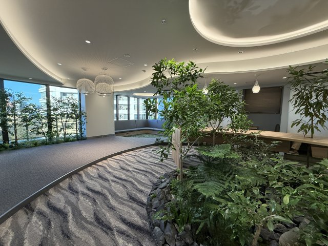 ★仲介手数料無料★PARK TOWER NISHISHINJUKU (2024年11月完成・新築未入居物件）のその他共用部分
