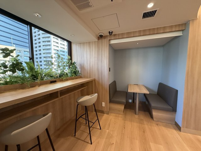 ★仲介手数料無料★PARK TOWER NISHISHINJUKU (2024年11月完成・新築未入居物件）のその他共用部分