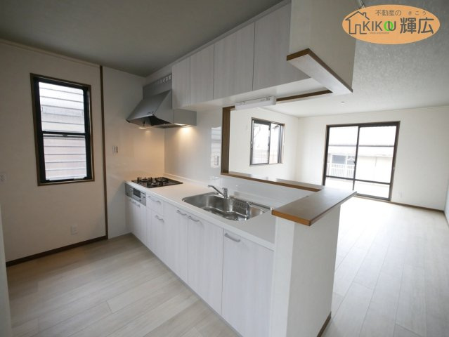 【キッチン】 | 加古川市平岡町西谷　中古戸建