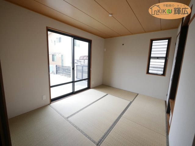 【和室】 | 加古川市平岡町西谷　中古戸建