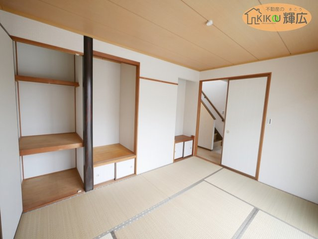 加古川市平岡町西谷　中古戸建の和室