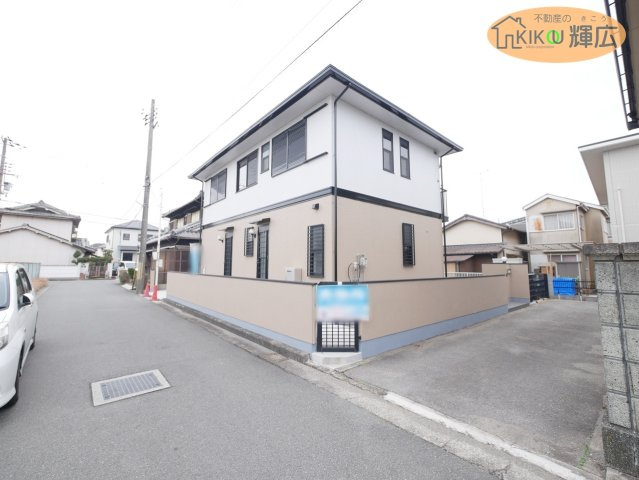 加古川市平岡町西谷　中古戸建