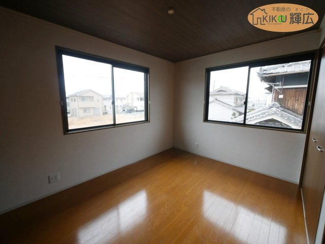 【寝室】 | 加古川市平岡町西谷　中古戸建