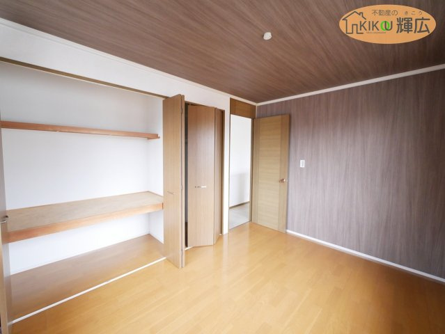 【寝室】 | 加古川市平岡町西谷　中古戸建