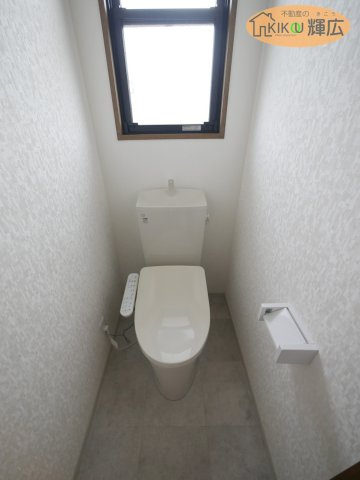 【トイレ】 | 加古川市平岡町西谷　中古戸建