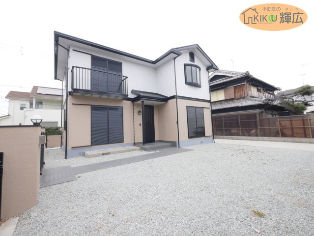 【外観】 | 加古川市平岡町西谷　中古戸建