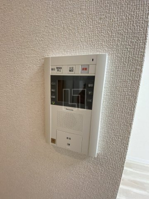 【セキュリティ】 | グランルージュ中之島南 | グランルージュ中之島南　TVモニターホン