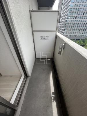 【バルコニー】 | グランルージュ中之島南 | グランルージュ中之島南　バルコニー