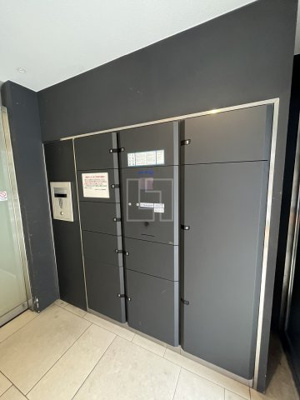 【その他共用部分】 | グランルージュ中之島南 | グランルージュ中之島南　メールボックス