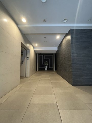 【ロビー】 | グランルージュ中之島南 | グランルージュ中之島南　ロビー