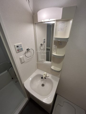 【独立洗面台】 | グランルージュ中之島南 | グランルージュ中之島南　独立洗面台