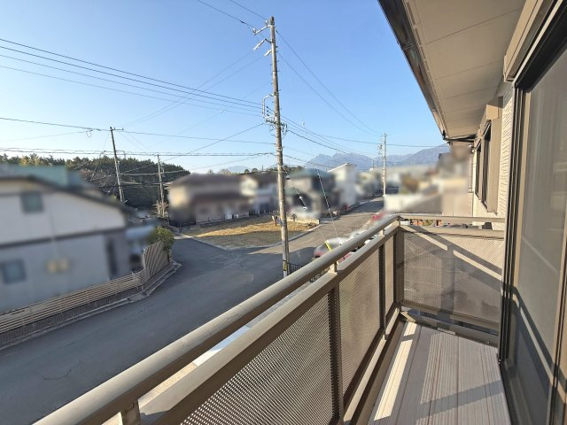 【バルコニー】 | 三重郡菰野町大字竹成