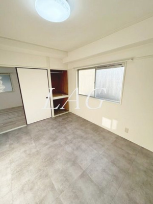 【寝室】 | メゾン金子 | 室内です。